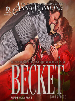 cover image of Becket
